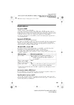 Preview for 81 page of Sony Walkman MZ-RH710 (Spanish) Manual Del Instrucción