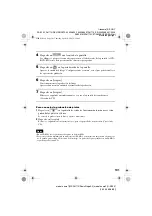 Предварительный просмотр 101 страницы Sony Walkman MZ-RH710 (Spanish) Manual Del Instrucción