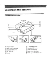 Предварительный просмотр 12 страницы Sony walkman MZ-S1 Operating Instructions Manual