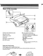 Предварительный просмотр 13 страницы Sony walkman MZ-S1 Operating Instructions Manual