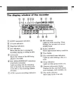 Предварительный просмотр 14 страницы Sony walkman MZ-S1 Operating Instructions Manual