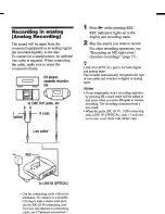 Предварительный просмотр 27 страницы Sony walkman MZ-S1 Operating Instructions Manual