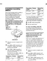 Предварительный просмотр 28 страницы Sony walkman MZ-S1 Operating Instructions Manual