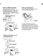 Предварительный просмотр 53 страницы Sony walkman MZ-S1 Operating Instructions Manual