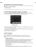 Предварительный просмотр 91 страницы Sony walkman MZ-S1 Operating Instructions Manual