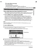 Предварительный просмотр 92 страницы Sony walkman MZ-S1 Operating Instructions Manual