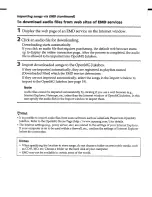 Предварительный просмотр 93 страницы Sony walkman MZ-S1 Operating Instructions Manual