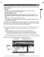 Предварительный просмотр 94 страницы Sony walkman MZ-S1 Operating Instructions Manual