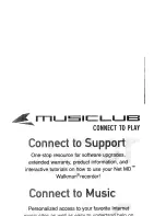 Preview for 129 page of Sony walkman MZ-S1 Operating Instructions Manual