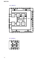 Предварительный просмотр 12 страницы Sony Walkman NW-E10 Service Manual