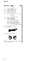 Preview for 22 page of Sony Walkman NW-E8P Service Manual