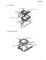 Preview for 7 page of Sony Walkman NW-HD1 Service Manual