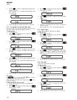 Предварительный просмотр 10 страницы Sony Walkman NW-HD1 Service Manual