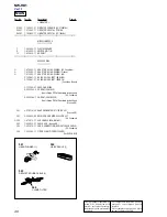 Preview for 48 page of Sony Walkman NW-HD1 Service Manual