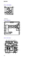 Предварительный просмотр 30 страницы Sony Walkman NW-MS6 Service Manual