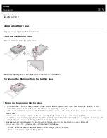 Preview for 15 page of Sony WALKMAN NW-WM1A Help Manual