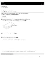 Preview for 17 page of Sony WALKMAN NW-WM1A Help Manual