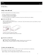 Preview for 29 page of Sony WALKMAN NW-WM1A Help Manual