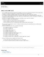 Preview for 31 page of Sony WALKMAN NW-WM1A Help Manual