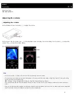 Preview for 50 page of Sony WALKMAN NW-WM1A Help Manual