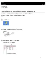 Preview for 59 page of Sony WALKMAN NW-WM1A Help Manual