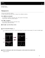 Preview for 76 page of Sony WALKMAN NW-WM1A Help Manual