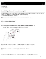 Preview for 94 page of Sony WALKMAN NW-WM1A Help Manual