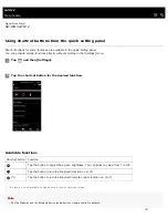 Preview for 109 page of Sony WALKMAN NW-WM1A Help Manual