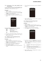 Preview for 35 page of Sony WALKMAN NW-WM1A Service Manual