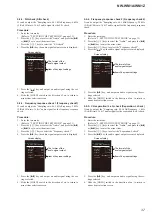 Preview for 37 page of Sony WALKMAN NW-WM1A Service Manual