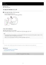 Preview for 17 page of Sony Walkman NW-WS623 Help Manual