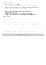 Preview for 23 page of Sony Walkman NW-WS623 Help Manual