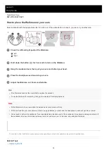 Preview for 24 page of Sony Walkman NW-WS623 Help Manual