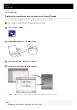 Preview for 49 page of Sony Walkman NW-WS623 Help Manual