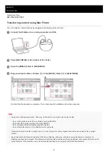 Preview for 51 page of Sony Walkman NW-WS623 Help Manual