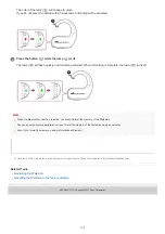 Preview for 110 page of Sony Walkman NW-WS623 Help Manual