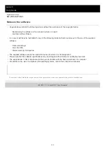 Preview for 117 page of Sony Walkman NW-WS623 Help Manual