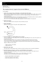 Preview for 137 page of Sony Walkman NW-WS623 Help Manual