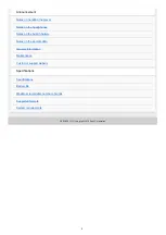 Preview for 5 page of Sony WALKMAN NW-ZX505 Help Manual