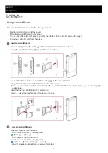 Preview for 19 page of Sony WALKMAN NW-ZX505 Help Manual