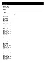 Preview for 122 page of Sony WALKMAN NW-ZX505 Help Manual