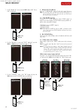 Preview for 8 page of Sony WALKMAN NW-ZX505 Service Manual