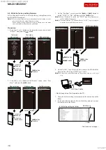 Preview for 16 page of Sony WALKMAN NW-ZX505 Service Manual