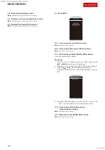 Preview for 49 page of Sony WALKMAN NW-ZX505 Service Manual