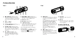 Предварительный просмотр 5 страницы Sony Walkman NWD-B103 Operation Manual