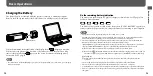 Предварительный просмотр 7 страницы Sony Walkman NWD-B103 Operation Manual