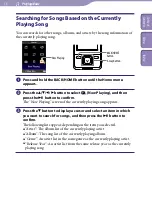 Preview for 36 page of Sony Walkman NWZ-A726 Operation Manual