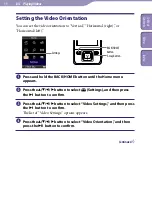 Preview for 60 page of Sony Walkman NWZ-A726 Operation Manual