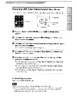 Preview for 42 page of Sony Walkman NWZ-A815 Operation Manual