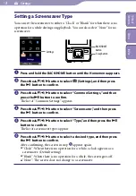 Preview for 101 page of Sony Walkman NWZ-A826 Operation Manual